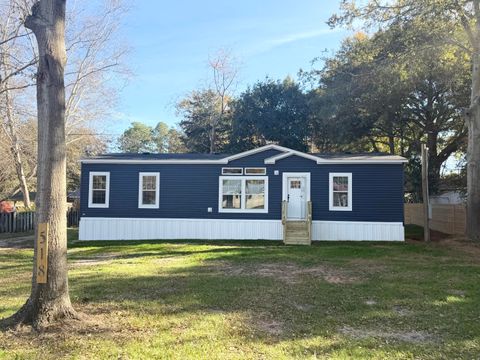 518 Knott Drive Eutawville SC 29048