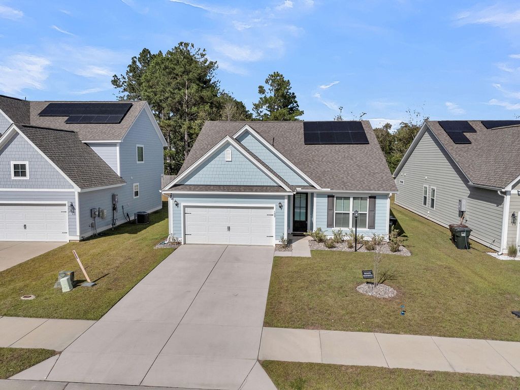 Photo of 128 Abbey Terrace Road, Moncks Corner, SC 29461 (MLS # 25027172)