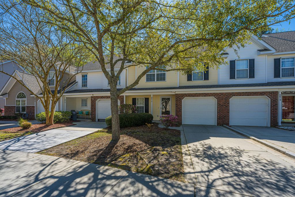 Photo of 8617 Grassy Oak Trail, North Charleston, SC 29420 (MLS # 26007943)