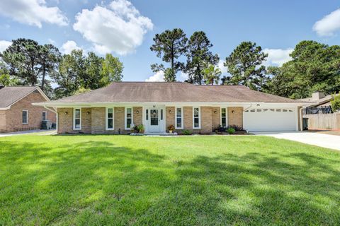 A home in Hanahan