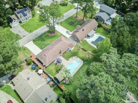 A home in Hanahan