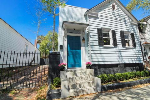 16 Moultrie Street Charleston SC 29403