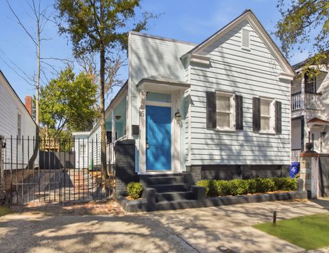 16 Moultrie Street Charleston SC 29403