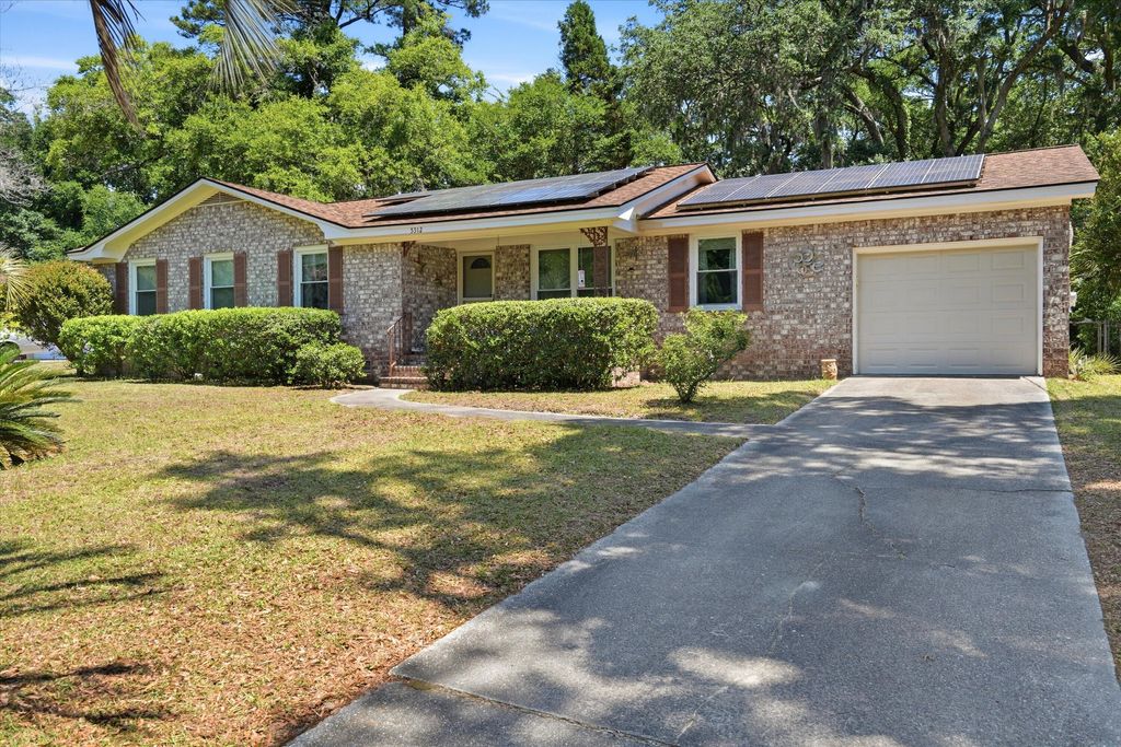Photo of 5312 Chantilly Lane, North Charleston, SC 29418 (MLS # 26013117)