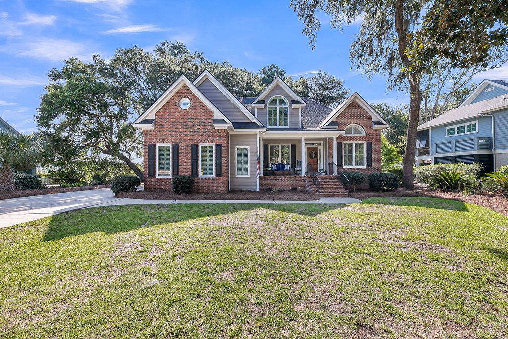 Photo of 4267 Hope Plantation Drive, Johns Island, SC 29455 (MLS # 26007076)