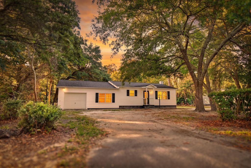 Photo of 727 Levee Drive, Moncks Corner, SC 29461 (MLS # 26013544)