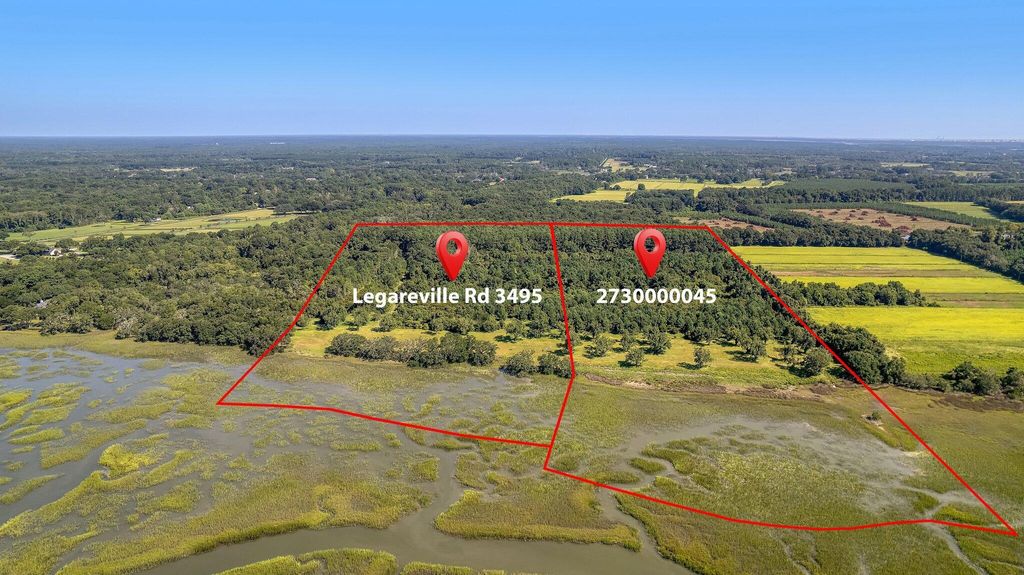 Photo of 3495 Legareville Road, Johns Island, SC 29455 (MLS # 25006553)