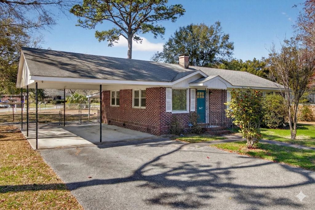 Photo of 847 Santee Street, Charleston, SC 29412 (MLS # 26006347)