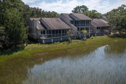 A home in Seabrook Island