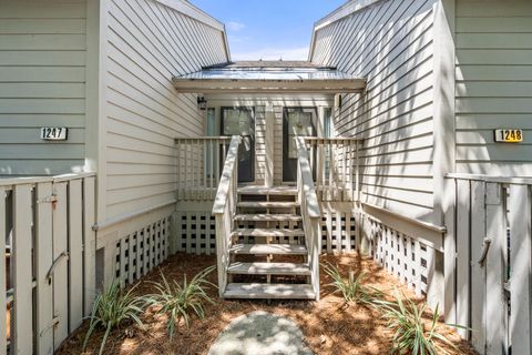 A home in Seabrook Island