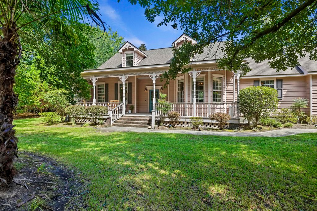 Photo of 3168 Stanyarne Drive, Charleston, SC 29414 (MLS # 26002902)