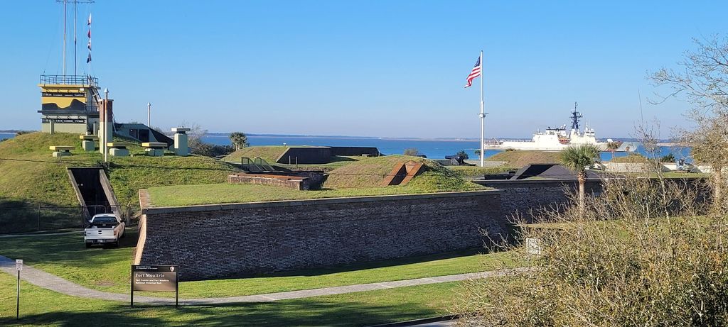 Photo of 1302 Middle Street, Sullivans Island, SC 29482 (MLS # 26008010)