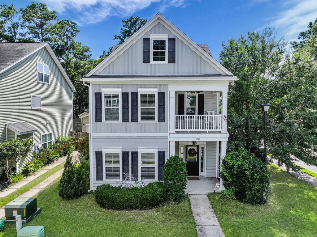Photo of 1749 Towne Street, Johns Island, SC 29455 (MLS # 26001071)