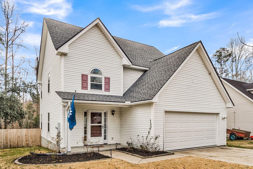 Photo of 149 Ashton Drive, Goose Creek, SC 29445 (MLS # 26004820)