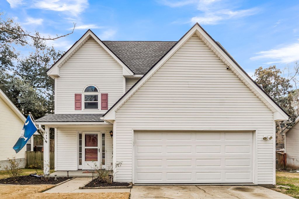 Photo of 149 Ashton Drive, Goose Creek, SC 29445 (MLS # 26004820)