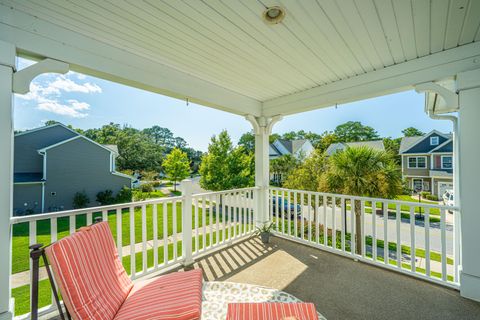 A home in Johns Island