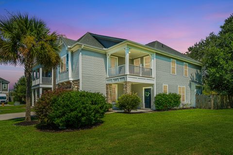 A home in Johns Island