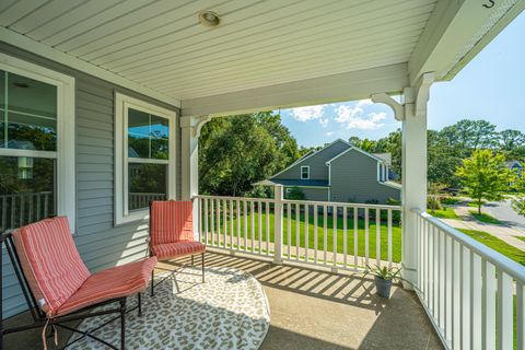 A home in Johns Island