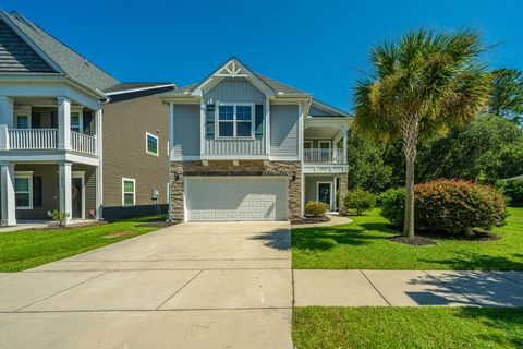 A home in Johns Island