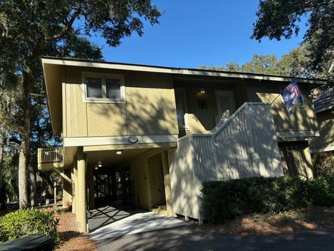 A home in Seabrook Island