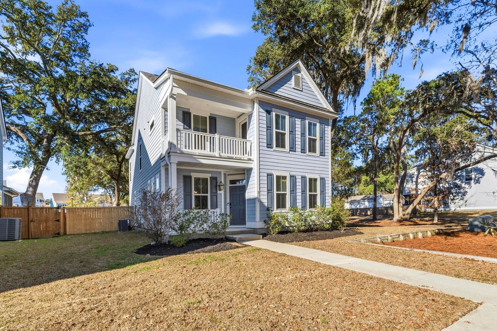 Photo of 2115 Kemmerlin Street, Johns Island, SC 29455 (MLS # 26004080)