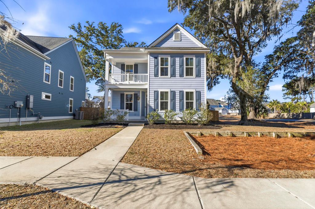Photo of 2115 Kemmerlin Street, Johns Island, SC 29455 (MLS # 26004080)