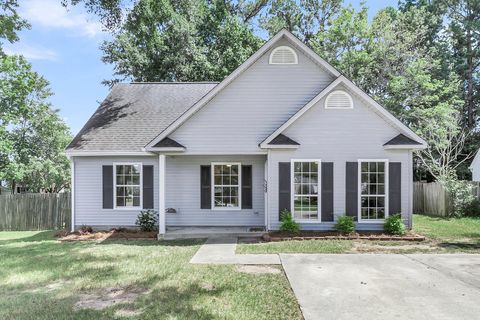 A home in Summerville