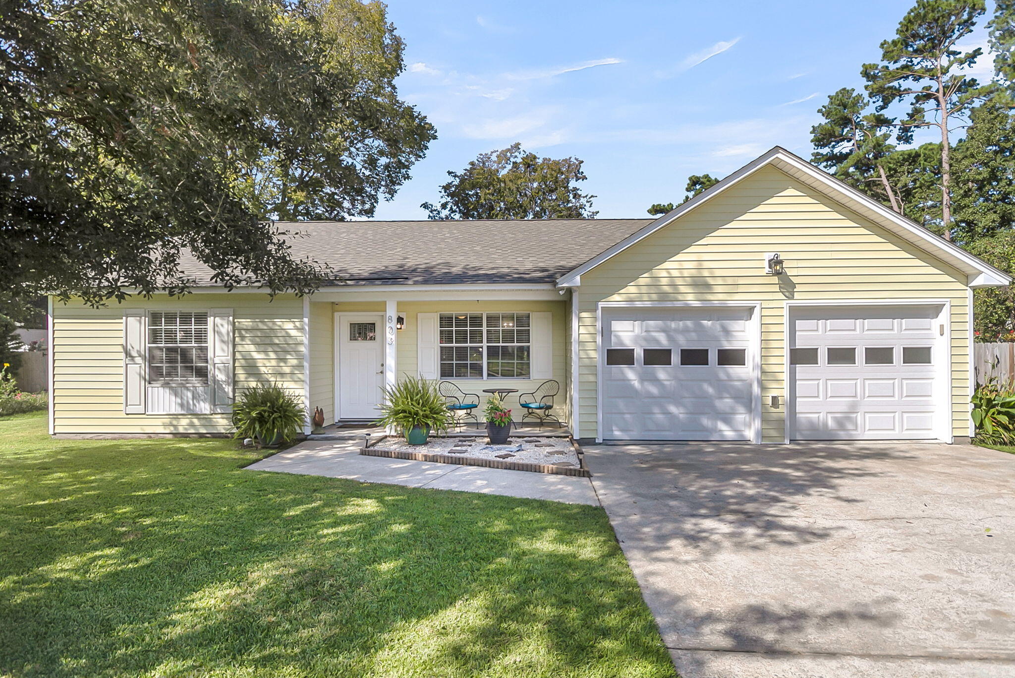 803 Gunston Hall Road