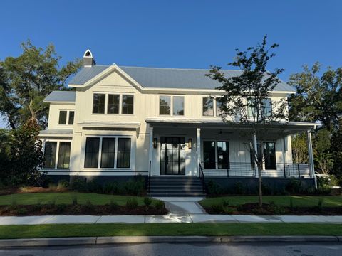 Photo of 200 Captains Island Drive, Charleston, SC 29492 (MLS # 25020677)