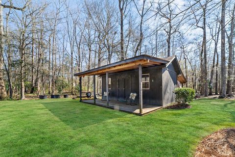 A home in Orangeburg