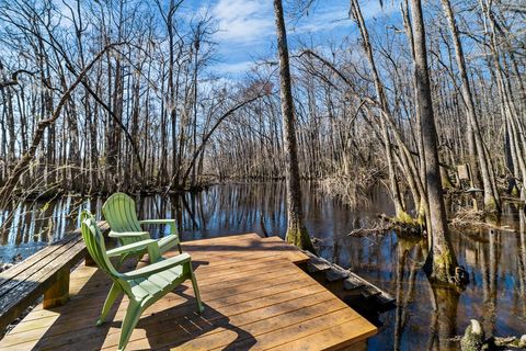 A home in Orangeburg