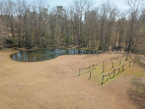 A home in Orangeburg