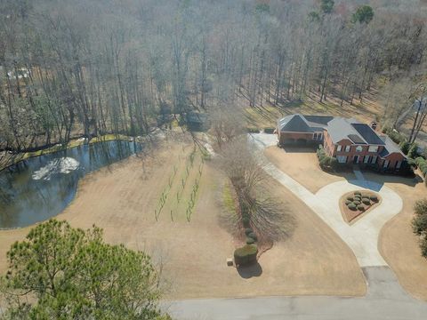 A home in Orangeburg