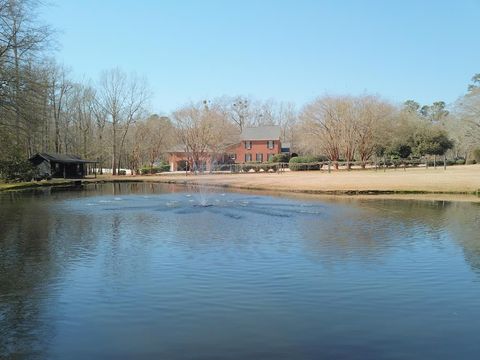 A home in Orangeburg