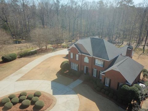 A home in Orangeburg