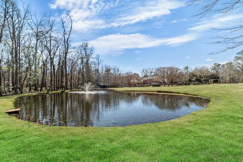 A home in Orangeburg