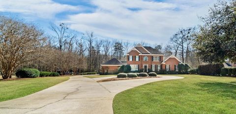 A home in Orangeburg