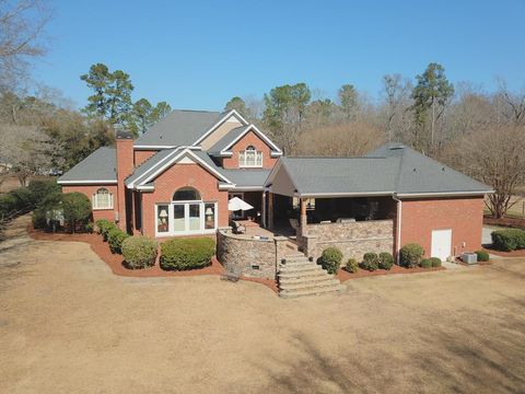 A home in Orangeburg