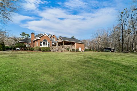 A home in Orangeburg