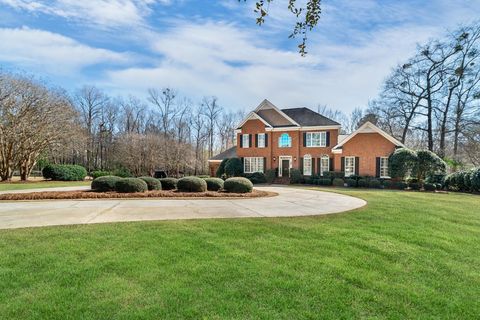 A home in Orangeburg