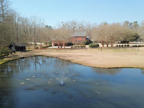 A home in Orangeburg