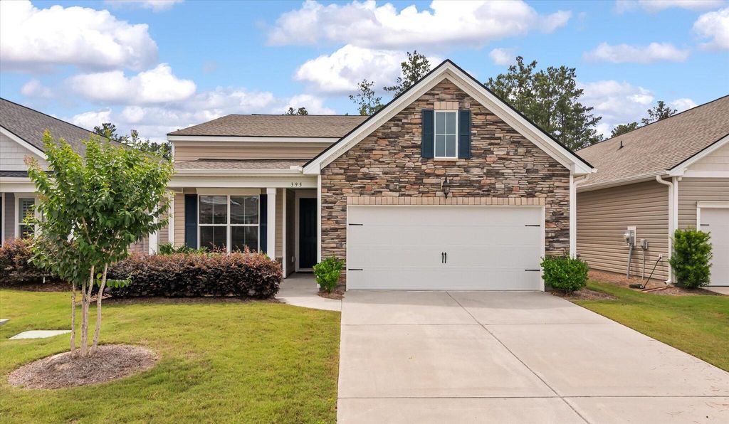 Photo of 395 Seaside Trail, Summerville, SC 29486 (MLS # 26015824)