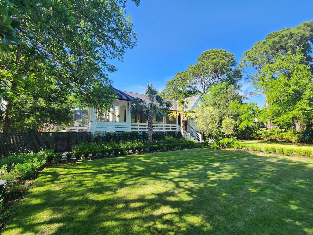 Photo of 2808 Brooks Street St, Sullivans Island, SC 29482 (MLS # 25033092)