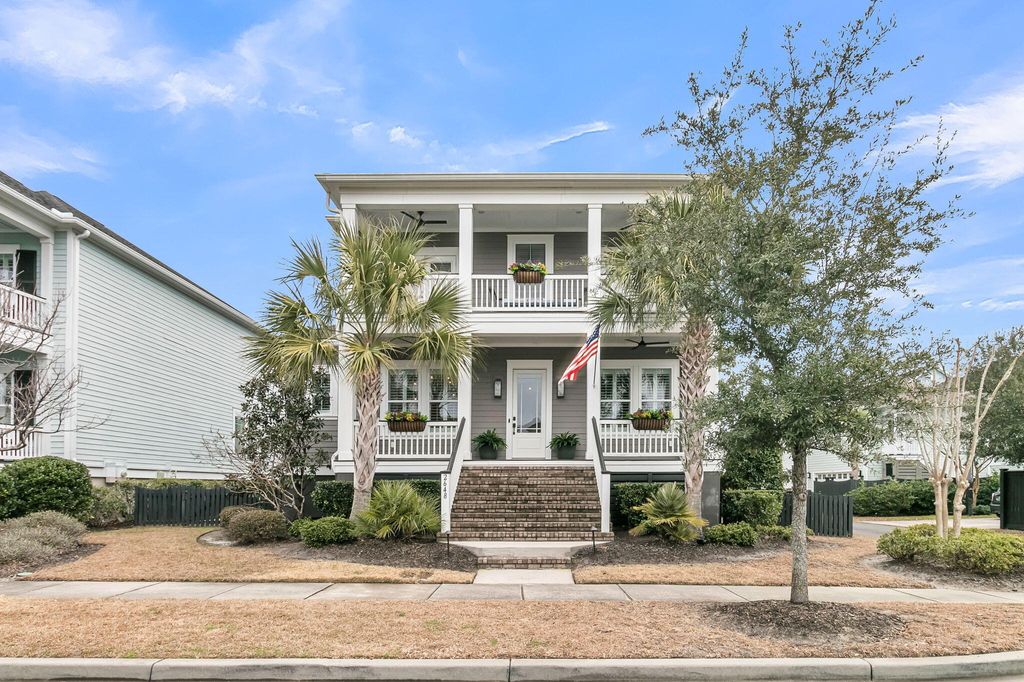 Photo of 2648 Augustus Street, Daniel Island, SC 29492 (MLS # 26003566)