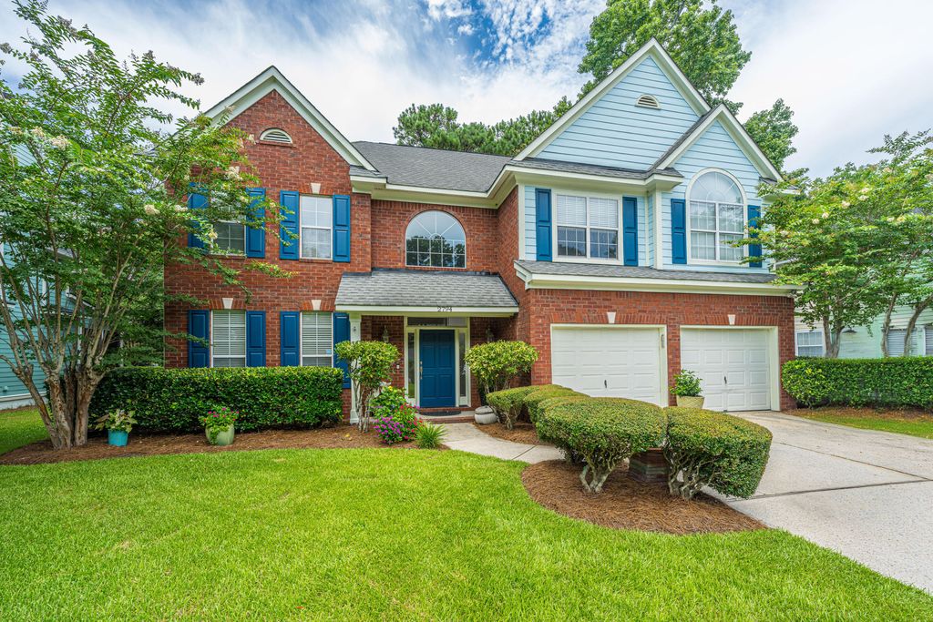 Photo of 2794 Seastrand Lane, Mount Pleasant, SC 29466 (MLS # 26020770)