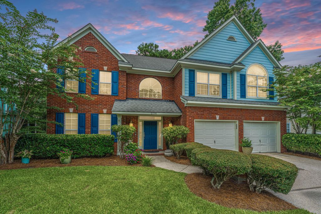 Photo of 2794 Seastrand Lane, Mount Pleasant, SC 29466 (MLS # 26020770)