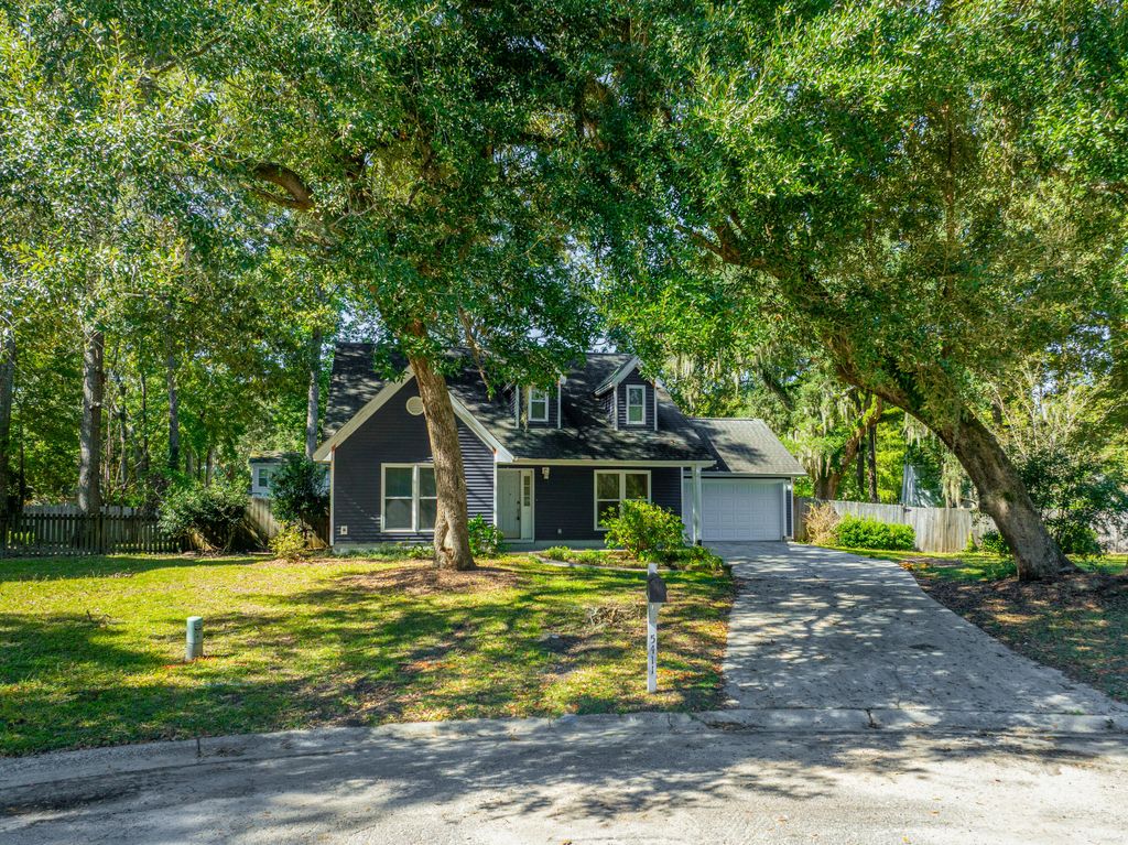Photo of 5411 Blufton Court, North Charleston, SC 29418 (MLS # 25033221)