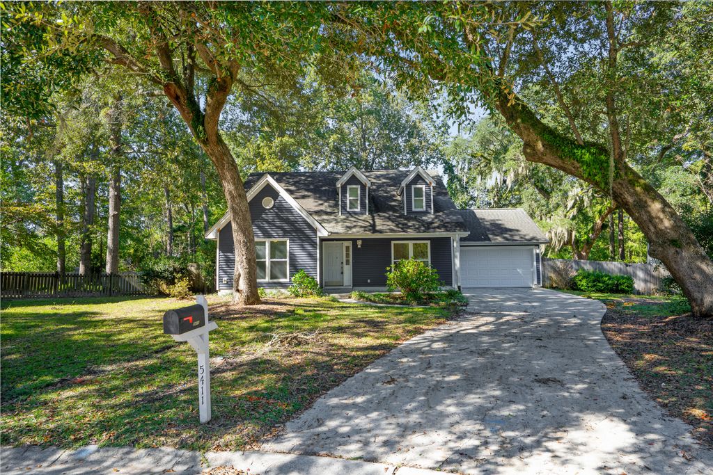 Photo of 5411 Blufton Court, North Charleston, SC 29418 (MLS # 25033221)