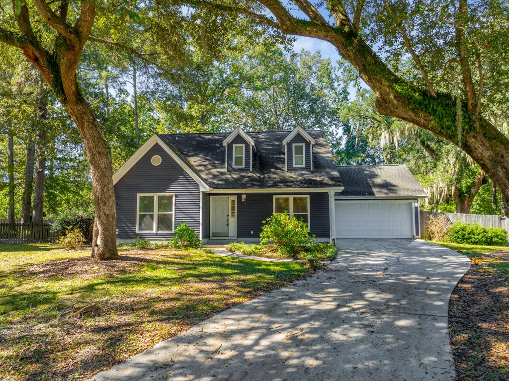 Photo of 5411 Blufton Court, North Charleston, SC 29418 (MLS # 25033221)