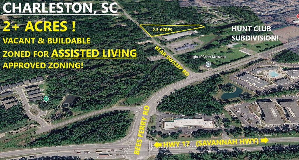 Photo of 692 Bear Swamp Road, Johns Island, SC 29455 (MLS # 26013686)